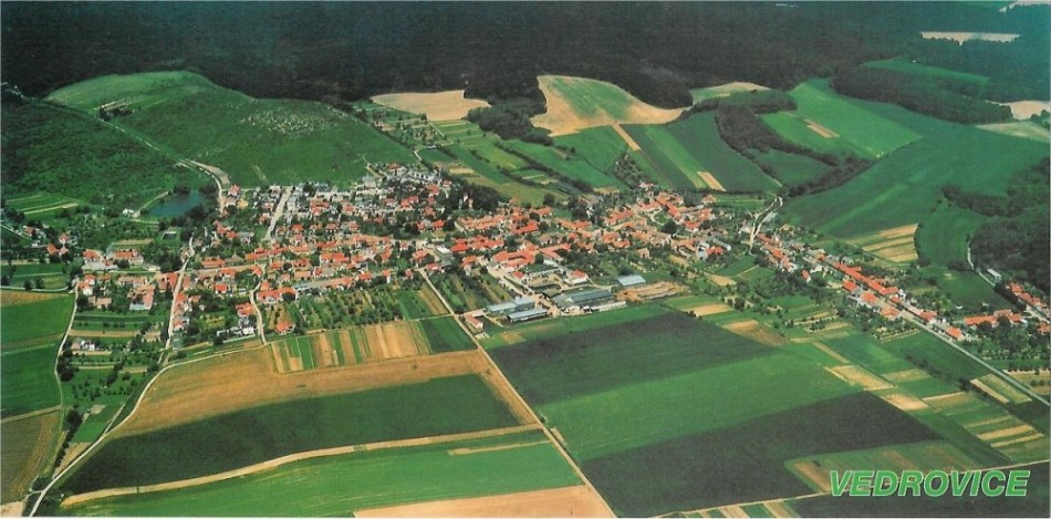 Vyklízení Vedrovice